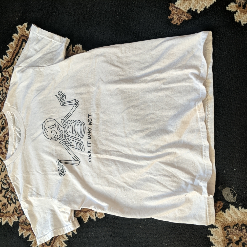 f it why not t shirt